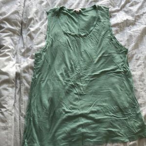 Gap Muscle Tee tank top